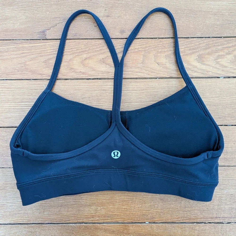 Lululemon Flow Y Bra - Picture 4 of 4